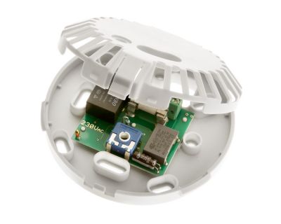 TECEfloor 77410020 Комнатный термостат DT 230 для установки дизайнерских панелей