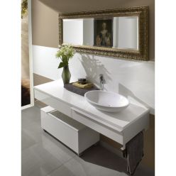 Умывальник накладной Villeroy&Boch Loop Friends 63x43, 51511001