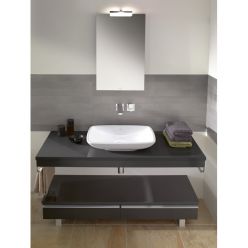 Умывальник накладной Villeroy&Boch Loop&Friends 58,5x38, без отв, CeramicPlus, 515400R1