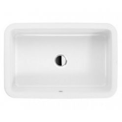 Умывальник накладной Villeroy&Boch Architectura 60x40, без отв. для смесителя, 41276001