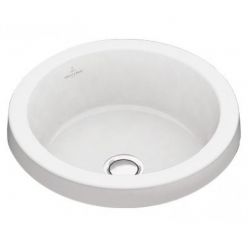 Умывальник встраиваемый Villeroy&Boch Architectura 41,5x41,5 без отв. для смесителя, 41654001