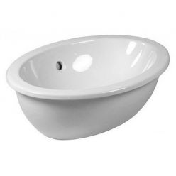 Умывальник встраиваемый Villeroy&Boch Loop&Friends 57x40,5 без отв, CeramicPlus, 615520R1