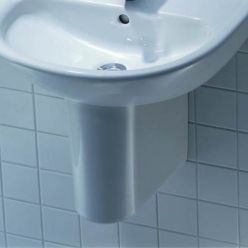 Раковина Laufen Pro [810951] 8.1095.1.000.104.1 55x44