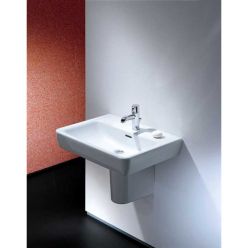 Раковина Laufen Pro [818953] 8.1895.3.000.104.1 65x48 