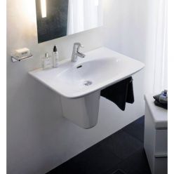 Раковина Laufen Palace [810701] 8.1070.1.000.104.1 55x46