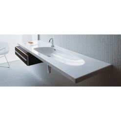 Раковина Laufen Palomba 120x50, 8.1480.6.400.104.1, покрытие LCC