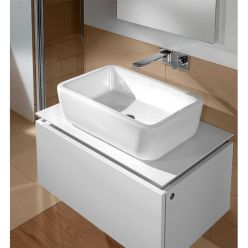 Умывальник накладной Villeroy&Boch Architectura 60x40, без отв. для смесителя, 41276001