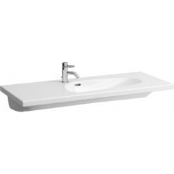 Раковина Laufen Palomba 120x50, 8.1480.6.400.104.1, покрытие LCC