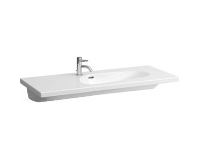 Раковина Laufen Palomba 120x50, 8.1480.6.400.104.1, покрытие LCC