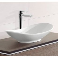 Умывальник Villeroy&Boch My Nature 61x36, CeramicPlus, 411060R1