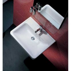 Раковина Laufen Pro [818953] 8.1895.3.000.104.1 65x48 