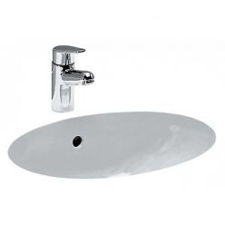 Раковина Laufen Birova 49x35,5, 8111910000001 встраиваемая снизу