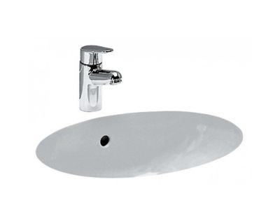 Раковина Laufen Birova 49x35,5, 8111910000001 встраиваемая снизу