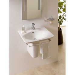 Раковина Laufen Palace [810701] 8.1070.1.000.104.1 55x46