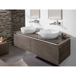 Умывальник накладной Villeroy&Boch Artis 43х43, 41794301