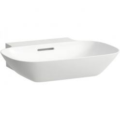 Раковина Laufen Ino 8.1030.2.000.109.1 56 см без отверстия для смесителя