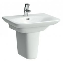 Раковина Laufen Palace [810701] 8.1070.1.000.104.1 55x46