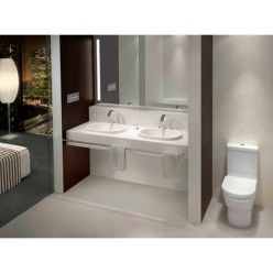 Умывальник встраиваемый Villeroy&Boch Architectura 61,5x41,5 без отв. для смесителя, 41666001