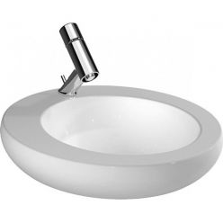 Раковина Laufen Alessi One встраиваемая сверху, 8139714001041