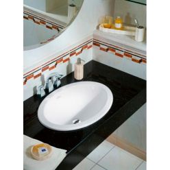 Умывальник встраиваемый Villeroy&Boch Loop&Friends 57x40,5 без отв. для смесителя, 61552001