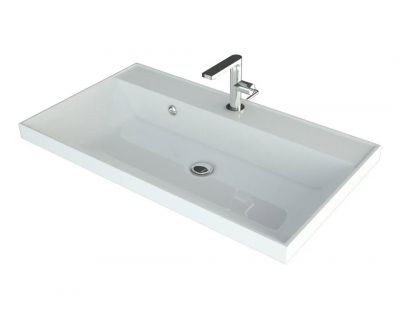 Умывальник Andrea Classic 90x45