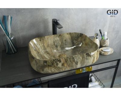 Умывальник Gid Mnc186