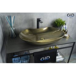 Умывальник Gid Nc9175b