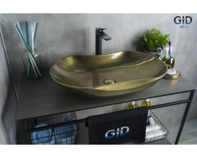 Умывальник Gid Nc9175b