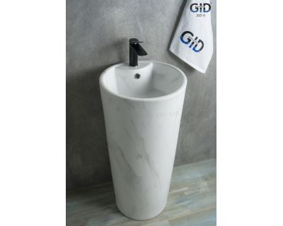 Умывальник Gid Nb131ws
