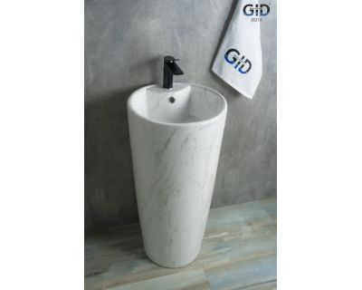 Умывальник Gid Nb131wgs