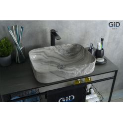 Умывальник Gid Mnc597