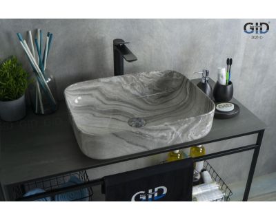 Умывальник Gid Mnc597