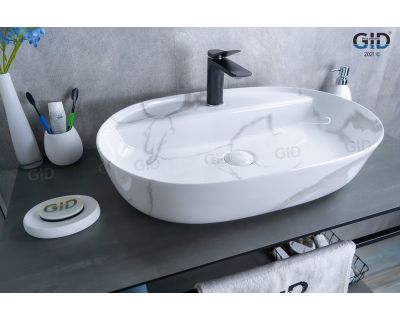 Умывальник Gid Mnc346C