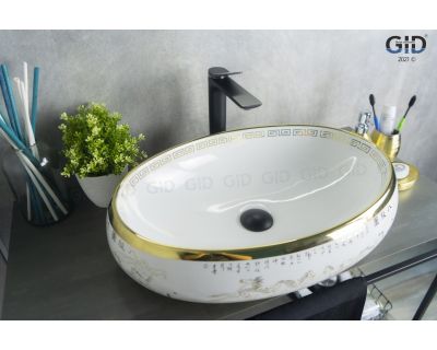 Умывальник Gid Nc472