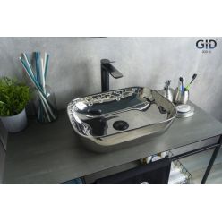 Умывальник Gid Nc425