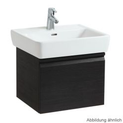 Раковина накладная, с отв. для смесителя, двусторонняя глазуровка Laufen Pro 60x38, 8.1795.9.000.104.1