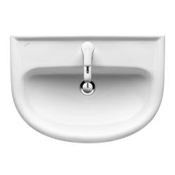 Умывальник подвесной Laufen Pro 812951 56x44