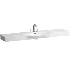 Умывальник столешница Laufen Palace 811708 180x51, подрезаемый