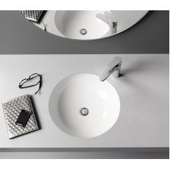 Умывальник встраиваемый Laufen Pro 818961 42x42