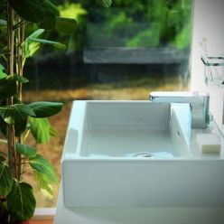 Умывальник Laufen Living City 817433 60x46