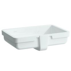 Умывальник встраиваемый Laufen Living City 812431 54,5x36