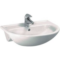 Умывальник подвесной Laufen Pro 812951 56x44