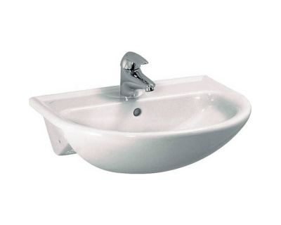 Умывальник подвесной Laufen Pro 812951 56x44