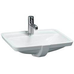 Умывальник встраиваемый Laufen Pro 811966 52,5x40