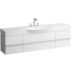 Умывальник столешница Laufen Palace 811708 180x51, подрезаемый