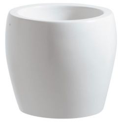 Раковина-чаша Laufen Alessi One 45х45 см, без отв. для смесителя, покрытие LCC, 8119734001091