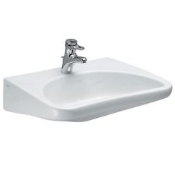 Умывальник для людей с ограниченными возможностями Laufen Rehab 810603 66x55