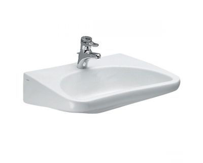 Умывальник для людей с ограниченными возможностями Laufen Rehab 810603 66x55