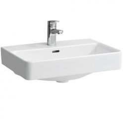 Умывальник Laufen Pro 818958 55x38 покрытие LCC
