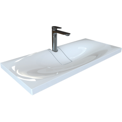 Умывальник Andrea Dazzle 1000